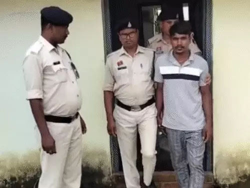 शादी का झांसा देकर युवती से कई बार किया दुष्कर्म फिर भाग गया गोवा…..पढ़ाई के वक्त प्यार में फंसाया.