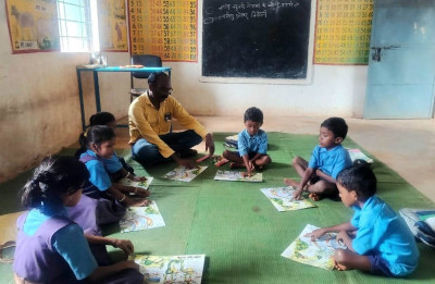 रायपुर : युक्तियुक्तकरण नीति से प्रदेश के दूरस्थ अंचलों में शिक्षा की नई रोशनी