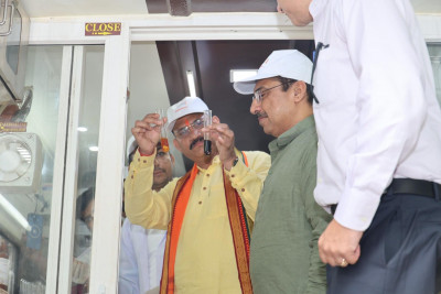 रायपुर : तीन दिवसीय विशेष जांच एवं जन-जागरूकता अभियान ‘बने खाबो – बने रहिबो’