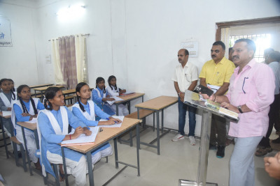 रायपुर : कड़ी मेहनत से सफलता जरूर मिलेगी