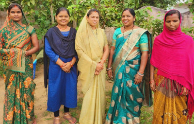 रायपुर : छोटी-छोटी बचतों से संवर रहा ग्रामीण जीवन, महिला सशक्तिकरण की धुरी बनी महतारी वंदन योजना