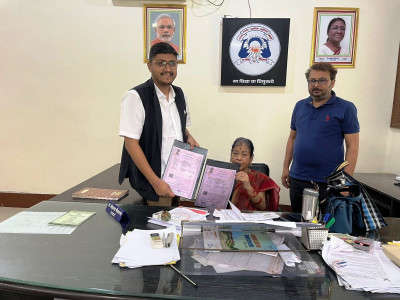 रायपुर : राजीव गांधी पीजी कॉलेज और मुहिम फाउंडेशन के बीच एमओयू, छात्रों में नेतृत्व क्षमता और सामुदायिक भागीदारी को मिलेगा बढ़ावा