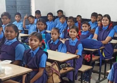 रायपुर : युक्तियुक्तकरण नीति से बदली स्कूल की तस्वीर, खुशबू जैसे बच्चों को मिला सीखने का सुनहरा अवसर