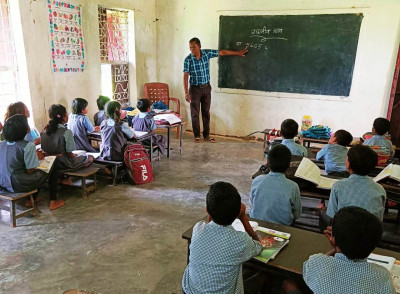 रायपुर : मुख्यमंत्री की मंशानुरूप युक्तियुक्तकरण नीति से दूरस्थ अंचलों में भी शिक्षा को मिल रहा नया आयाम