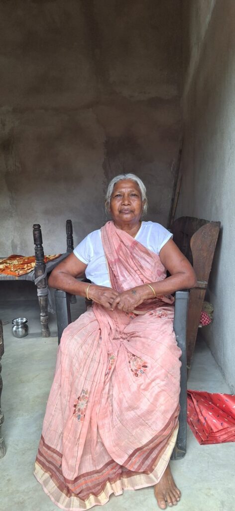 बूँदकुंवर को लगता था बारिश की बूंदों से डर…पक्के घर से दूर हुई सारी फ़िकर’’पीएम आवास से मिली खुशियों की नई मंजिल..