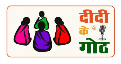 रायपुर : ग्रामीण महिलाओं के सशक्तिकरण की दिशा में पंचायत एवं ग्रामीण विकास विभाग की नई पहल : ‘दीदी के गोठ’ रेडियो कार्यक्रम का होगा शुभारंभ