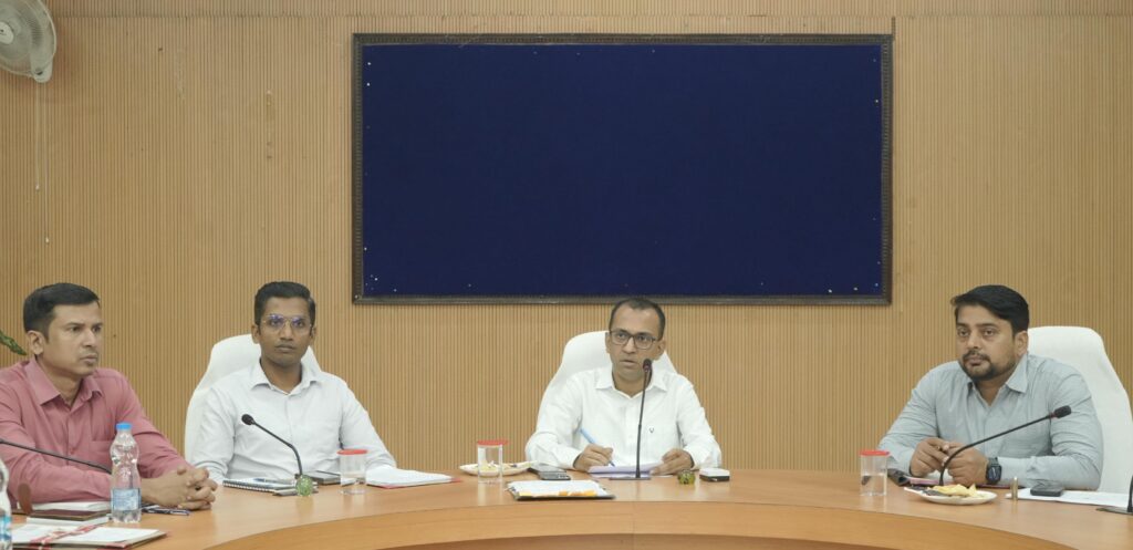 कन्या छात्रावासों व कन्या आवासीय विद्यालयों में डीएमएफ से महिला होमगार्ड की होगी नियुक्ति