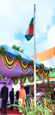 रायपुर : जन-जन की सहभागिता से साकार होगा विकसित छत्तीसगढ़ का सपना: मुख्यमंत्री श्री विष्णु देव साय