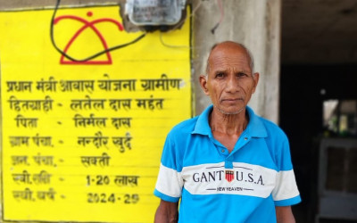 रायपुर : प्रधानमंत्री आवास योजना से छत्तीसगढ़ में बदल रही ज़िंदगियाँ