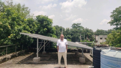 रायपुर : प्रधानमंत्री सूर्यघर योजना से उपभोक्ताओं को मिल रही राहत