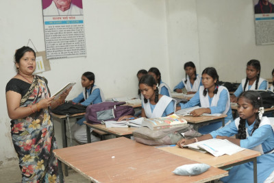 रायपुर : दूर हुई शिक्षकों की कमी, अतिथि शिक्षको की नियुक्ति से विद्यार्थियों में खुशी