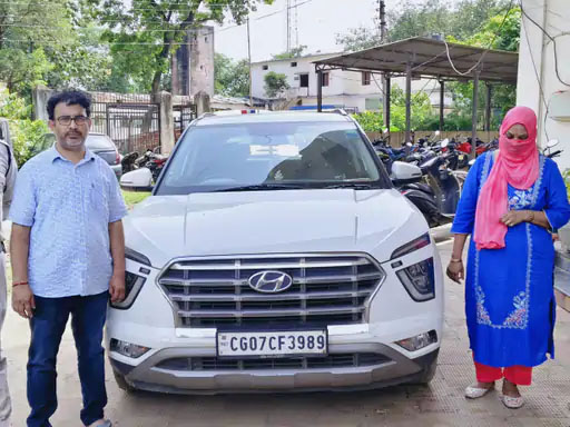 लोन फ्रॉड करने वाले निलंबित बैंक कर्मचारी गिरफ्तार…ग्राहकों के नाम पर फर्जी लोन-ओवरड्राफ्ट का मिसयूज कर निकाले 2.5 करोड़…