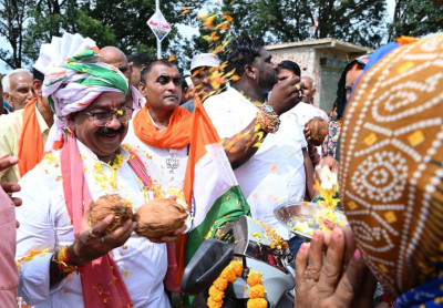 रायपुर : तिरंगा हमारी एकता, अखंडता और गौरव का प्रतीक – श्री अरुण साव