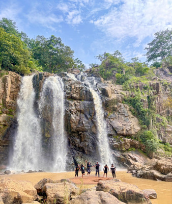 रायपुर : वैश्विक स्तर पर पर्यटन के क्षेत्र में नई पहचान स्थापित कर रहा है गौरेला-पेंड्रा-मरवाही जिला