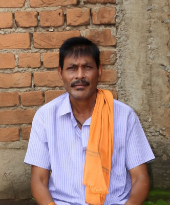 रायपुर : प्रधानमंत्री किसान सम्मान निधि भरतलाल के लिए बनी सहारा