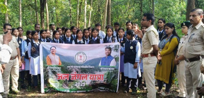 रायपुर : जल-जंगल-यात्रा: प्रकृति से जुड़ाव की नई पहल