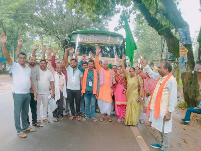 रायपुर : श्री रामलला दर्शन योजना: आस्था, संस्कृति और सामाजिक चेतना का संगम