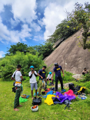 रायपुर : हिमालयन पर्वतारोहण अभियान पर निकली युवा टीम :अभियान का नेतृत्व पर्वतारोही स्वप्निल राचेलवार एवं राहुल ओगरा करेंगे