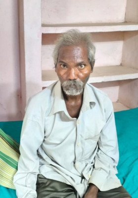 रायपुर : जशपुर जिला चिकित्सालय में रेचा राम का सफल ऑपरेशन…समय पर उपचार से बची जान