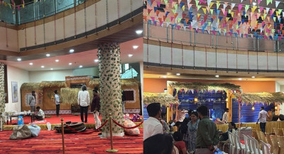 रायपुर : तीजा-पोरा के पारंपरिक रंग में सराबोर होगी राजधानी