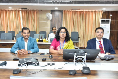 रायपुर : एम्स रायपुर और बिलासपुर सुपर स्पेशियलिटी अस्पताल के बीच एमओयू, मरीजों को मिलेगा उच्चस्तरीय स्वास्थ्य लाभ