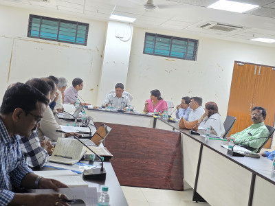 रायपुर : राष्ट्रीय स्वास्थ्य मिशन की कार्यकारिणी समिति की बैठक में लिए गए कई महत्वपूर्ण निर्णय