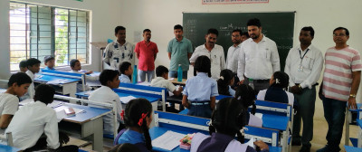 रायपुर : ग्रामीण प्रतिभाओं को नई उड़ान दे रहा ‘सुपर 40’