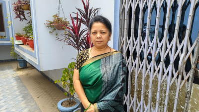 रायपुर : प्रधानमंत्री सूर्यघर मुफ्त बिजली योजना से ऊर्जा आत्मनिर्भरता की मिसाल बनीं सुनीता लाल, बिजली बिल से मिला छुटकारा