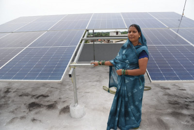 रायपुर : पीएम सूर्य घर योजना: बिजली बिल हुआ जीरो तो देवांगन परिवार के चेहरे पर लौटी मुस्कान की चमक