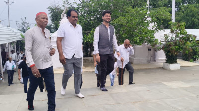 रायपुर : गिरौदपुरी धाम में 16 अगस्त को मनाया जाएगा जन्माष्टमी उत्सव