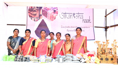 रायपुर : बकरी पालन से आत्मनिर्भरता की मिसाल बनी जय बड़ादेव महिला समूह