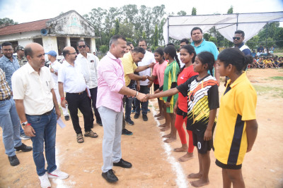 रायपुर : अंबिकापुर में दो दिवसीय शालेय क्रीड़ा प्रतियोगिता शुरू, 432 खिलाड़ियों ने लिया हिस्सा