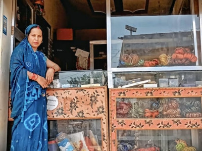 रायपुर : नई दिल्ली के स्वतंत्रता दिवस समारोह में विशेष अतिथि के रूप में शामिल होगी लखपति दीदी खिलेश्वरी