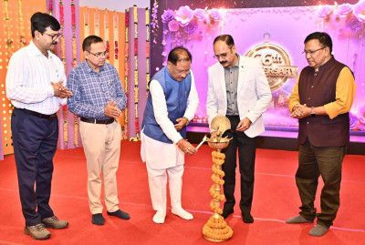 रायपुर : दूरदर्शन ने समाज को वैचारिक रूप से समृद्ध करने और संस्कारों को संवारने में निभाई महत्वपूर्ण भूमिका : मुख्यमंत्री श्री विष्णु देव साय