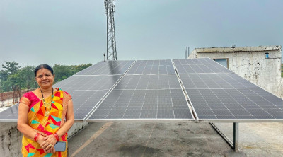 रायपुर : पीएम सूर्यघर मुफ्त बिजली योजना से उपभोक्ताओं को राहत और ऊर्जा संरक्षण को बढ़ावा