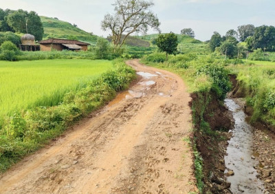 रायपुर : ‘जशपुर के दनगरी घाट तक पहुंचेगी सुगम सड़क, पर्यटन विकास को मिलेगी नई रफ्तार’