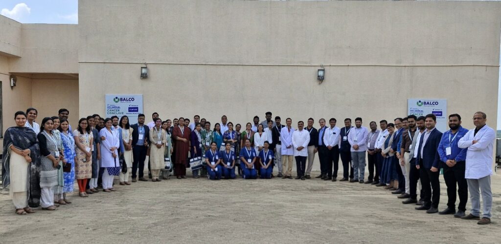 बालको मेडिकल सेंटर ने कार्ट-टी सेल थेरेपी से कैंसर उपचार को दी नई दिशा…