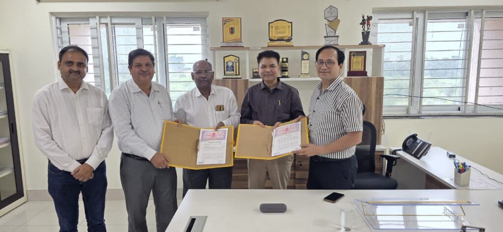 एनटीपीसी सीपत ने बिलासपुर सुपर स्पेशियलिटी हॉस्पिटल को मेडिकल उपकरणों की खरीद के लिए 5.5 करोड़ रुपये की वित्तीय सहायता प्रदान की…