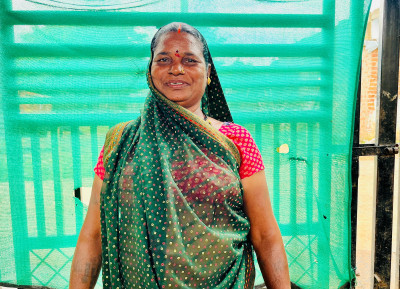 रायपुर : महतारी वंदन योजना ने ग्राम मझगांव की श्रीमती सोहागा बाई को बनाया आत्मनिर्भर