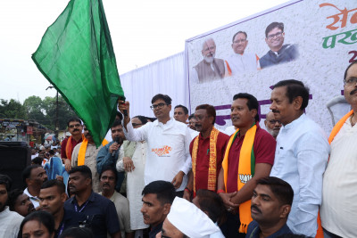 रायपुर : जिंदगी में जीत हार से ज्यादा महत्वपूर्ण है पूरी क्षमता से खेलना : वित्त मंत्री श्री ओ.पी. चौधरी