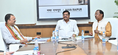 रायपुर : एग्रीस्टेक और एकीकृत किसान पोर्टल में होगा किसानों का पंजीकरण