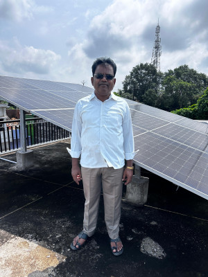 रायपुर : प्रधानमंत्री सूर्यघर-मुफ्त बिजली योजना 6 प्रतिशत ब्याज दर पर बैंक ऋण