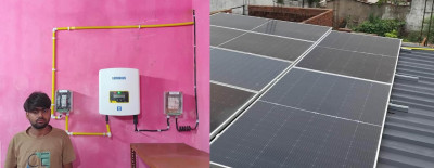 रायपुर : जीवन में आई नई रोशनी-श्री राम रतन मिश्रा