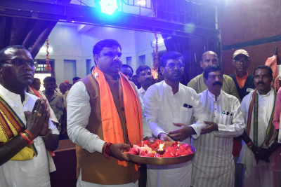 रायपुर : बालोद की अधिष्ठात्री देवियों के मंदिर परिसरों का होगा विकास