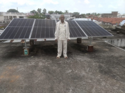 रायपुर : सस्ता, सुलभ एवं बेहतरीन विद्युत आपूर्ति का माध्यम बना प्रधानमंत्री सूर्य घर मुफ्त बिजली योजना