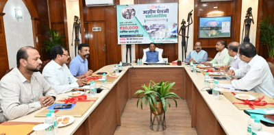 रायपुर : बेटियों की शिक्षा से पीढ़ियाँ होती हैं शिक्षित : मुख्यमंत्री श्री साय