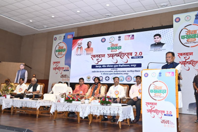 रायपुर : शिक्षा ही सफलता की कुंजी, सेवा ही जीवन का आधार : मुख्यमंत्री श्री विष्णुदेव साय