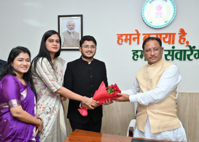 रायपुर : जनता की समस्याओं को हल करने में राज्य प्रशासनिक सेवा के अधिकारियों की है अहम भूमिका – मुख्यमंत्री श्री विष्णुदेव साय