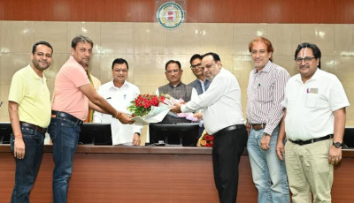 रायपुर : जीएसटी में बदलाव से राज्य और देश की अर्थव्यवस्था को मिलेगी नई गति, कारोबारियों और आमजन को मिलेगा लाभ – मुख्यमंत्री श्री विष्णु देव साय