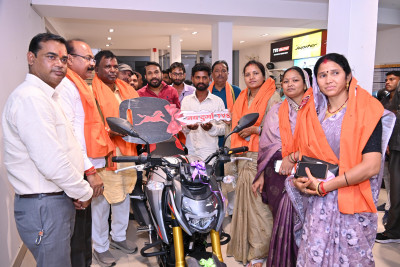 रायपुर : GST में कमी से जनता को सीधी राहत : मंत्री श्रीमती लक्ष्मी राजवाड़े